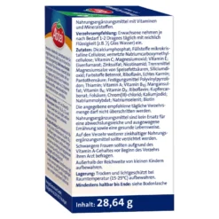 Abtei Immun Komplex Dragees, 40 St