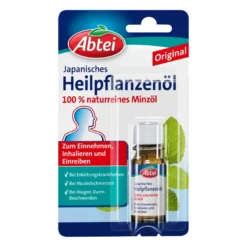 Abtei Japanisches Heilpflanzenöl, 10 ml