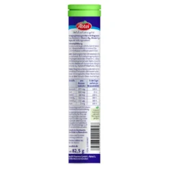 Abtei Magnesium+Kalium Aktiv Plus Brausetabletten, 15 St