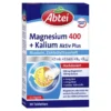 Abtei Magnesium 400+Kalium Depot-Tabletten, 30 St