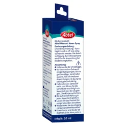 Abtei Meersalz Nasen Spray, 20 ml