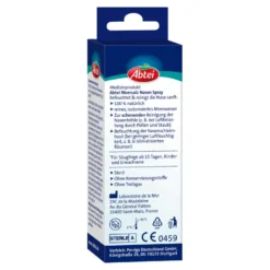 Abtei Meersalz Nasen Spray, 20 ml