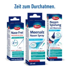 Abtei Meersalz Nasen Spray, 20 ml