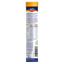 Abtei Sport Iso Aktiv Vitamine+Mineralstoffe, 15 St
