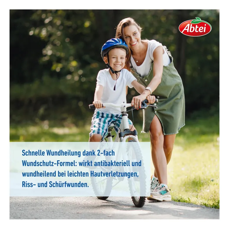 Abtei Wundheil Zinksalbe, 75 ml