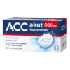 ACC akut 600 Hustenlöser Brausetabletten, 20 St