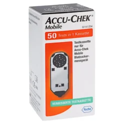 Accu-Chek Mobile Testkassette, 50 St