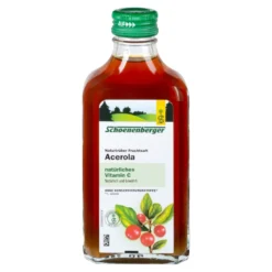 Acerolasaft Schoenenberger, 200 ml