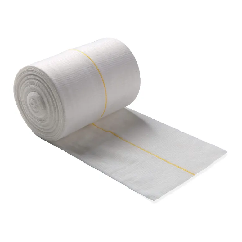 ActiFast Schlauchverband 10,75 cm x 1 m gelb, 1 St