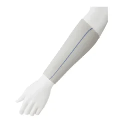 ActiFast Schlauchverband 7,5 cm x 10 m blau, 1 St