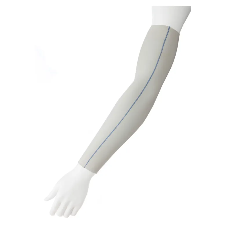 ActiFast Schlauchverband 7,5 cm x 10 m blau, 1 St