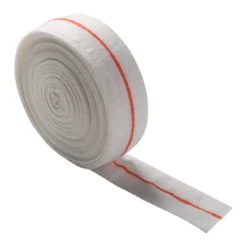 ActiFast Schlauchverband 3,5 cm x 1 m rot, 1 St