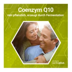 Activplus Coenzym Q10 200mg Kapseln, 120 St