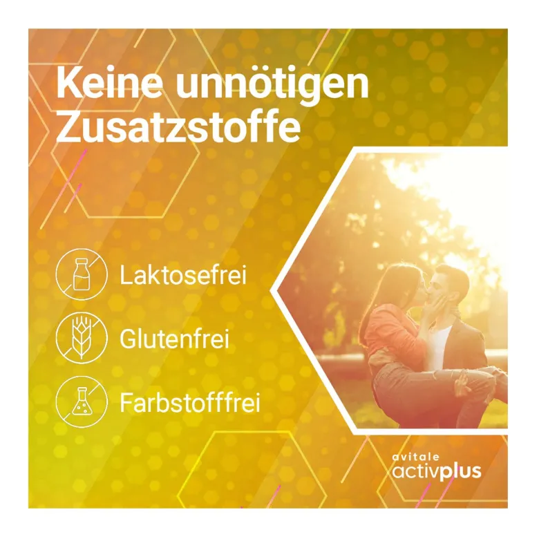 Activplus Vitamin D3 20.000 I.E. Depot Tabletten, 180 St