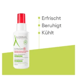 A-Derma CUTALGAN Erfrischendes Spray, 100 ml