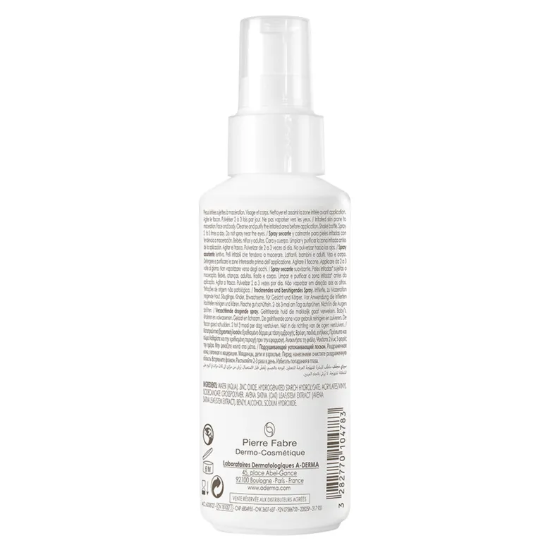 A-Derma CYTELIUM Pflege-Spray, 100 ml