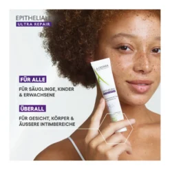 A-Derma Epitheliale Ultra Repair Regenerierende Creme, 40 ml