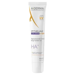 A-Derma Epitheliale Ultra Repair Regenerierende Creme LSF50+, 40 ml
