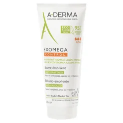 A-Derma Exomega Control Balsam rückfettend, 200 ml