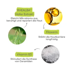 A-Derma Exomega Control Balsam rückfettend, 200 ml