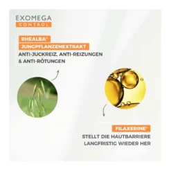 A-Derma Exomega Control Duschöl, 1 l