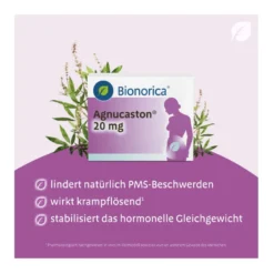Agnucaston 20 mg Filmtabletten, 90 St