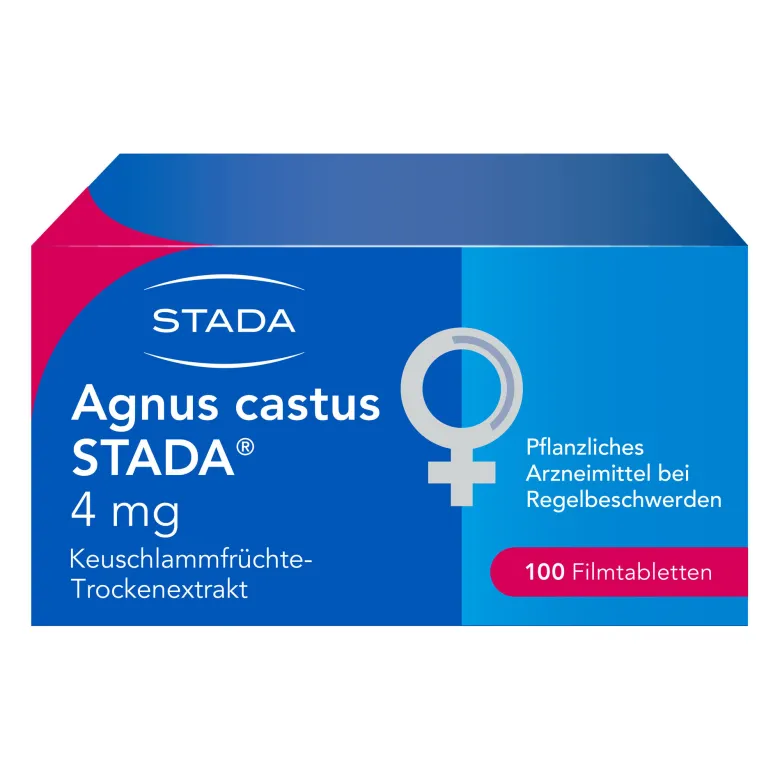 Agnus castus Stada Filmtabletten, 100 St