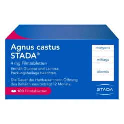 Agnus castus Stada Filmtabletten, 100 St