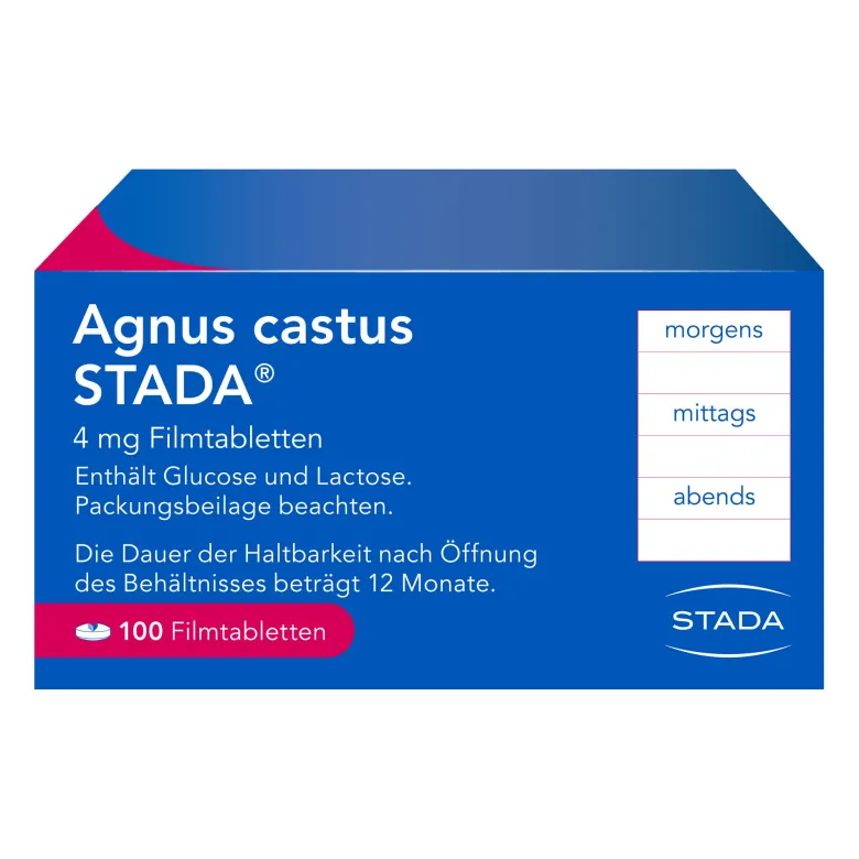 Agnus castus Stada Filmtabletten, 100 St