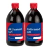 Aktivanad Saft, 2X500 ml