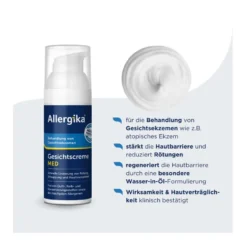 Allergika Gesichtscreme MED, 50 ml