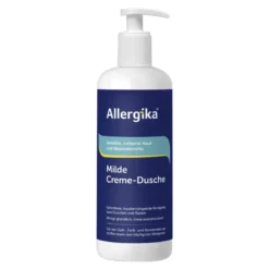 Allergika Milde Creme-Dusche, 500 ml