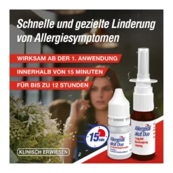 Allergodil Akut Duo, 1 St