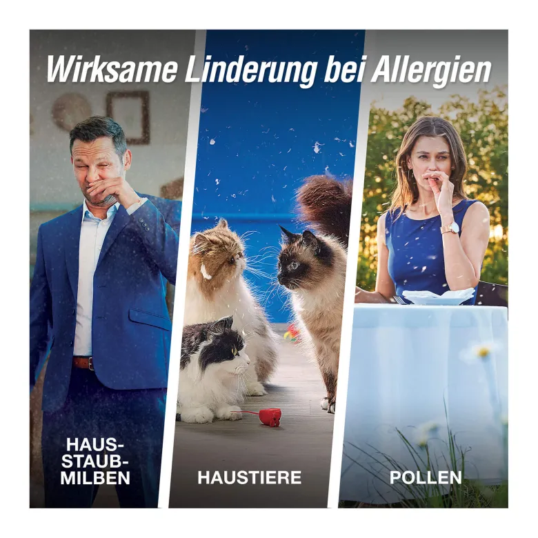 Allergodil akut Nasenspray, 10 ml