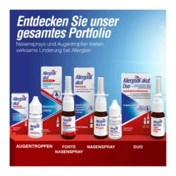 Allergodil akut Nasenspray, 10 ml