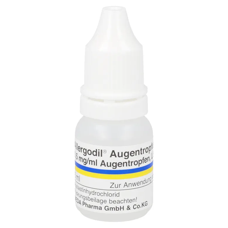 Allergodil Augentropfen, 6 ml