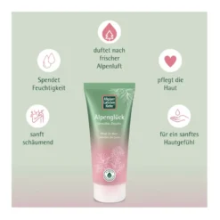 Allgäuer Latschenkiefer Alpenglück Verwöhn-Dusche, 200 ml