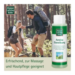 Allgäuer Latschenkiefer Arnika Einreibung, 500 ml