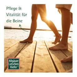 Allgäuer Latschenkiefer Bein Frische Gel, 200 ml