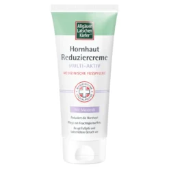 Allgäuer Latschenkiefer Hornhaut Reduziercreme Multi-Aktiv, 100 ml