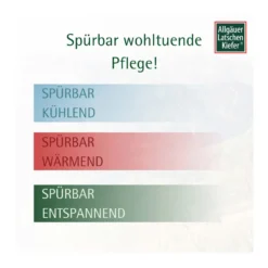 Allgäuer Latschenkiefer Kühlendes Aktiv Gel, 200 ml