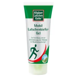 Allgäuer Latschenkiefer Mobil Latschenkiefer Gel, 100 ml