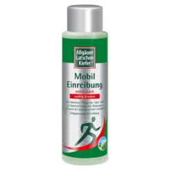 Allgäuer Latschenkiefer Mobil Einreibung extra stark, 250 ml