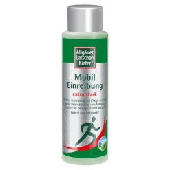 Allgäuer Latschenkiefer Mobil Einreibung extra stark, 250 ml