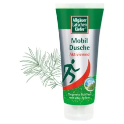 Allgäuer Latschenkiefer Mobil Dusche, 200 ml