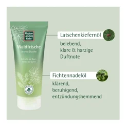 Allgäuer Latschenkiefer Waldfrische Aroma-Dusche, 200 ml