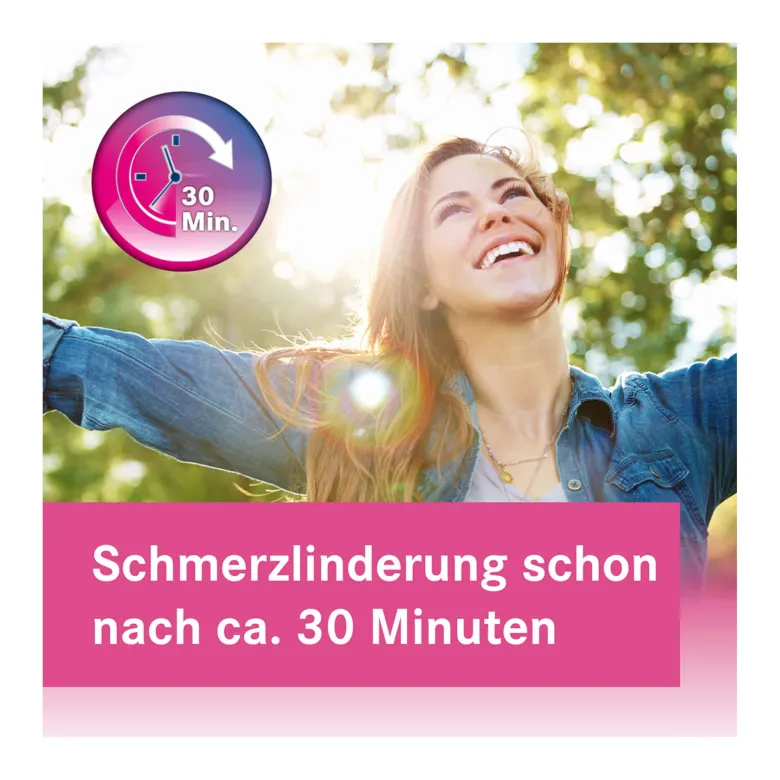 Almotriptan HEUMANN bei Migräne 12,5 mg Filmtabletten, 2 St