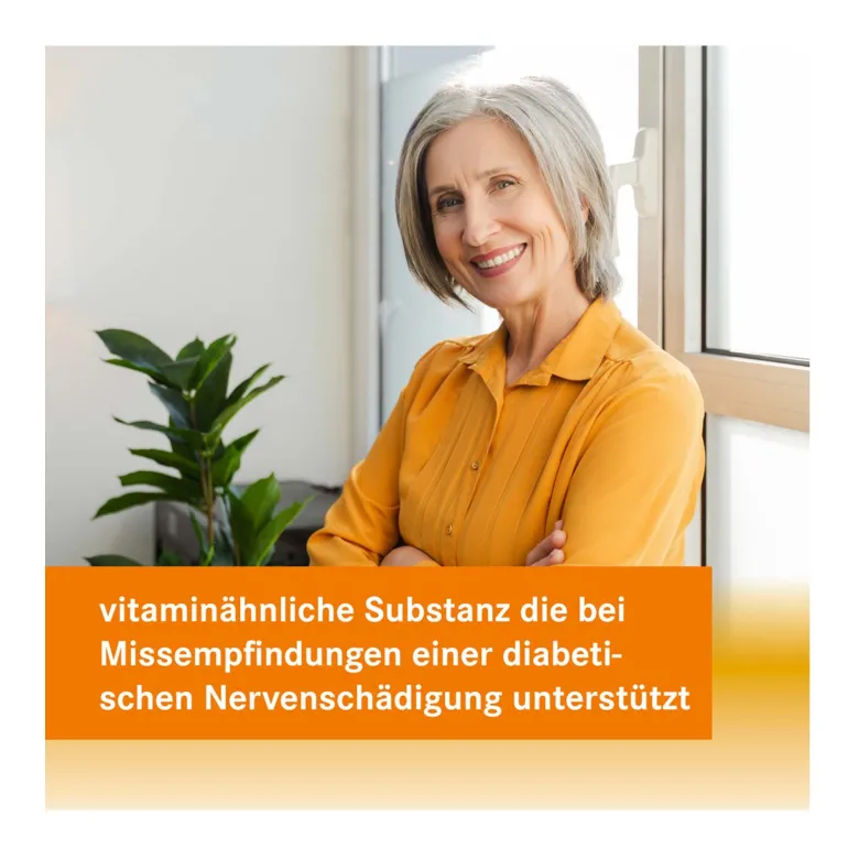 Alphaliponsäure Heumann 600 mg Filmtabletten, 30 St