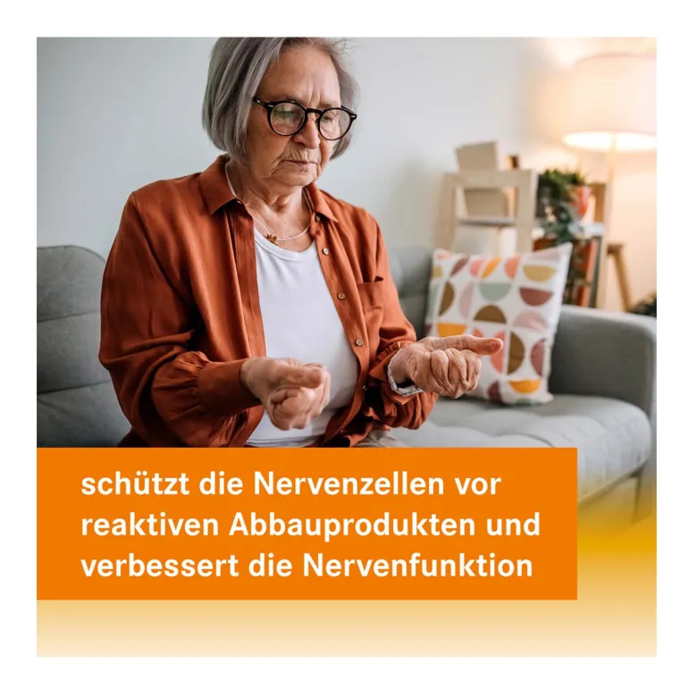 Alphaliponsäure Heumann 600 mg Filmtabletten, 30 St