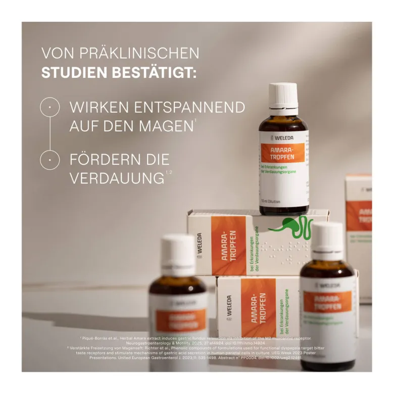 Amara Tropfen Dilution, 20 ml